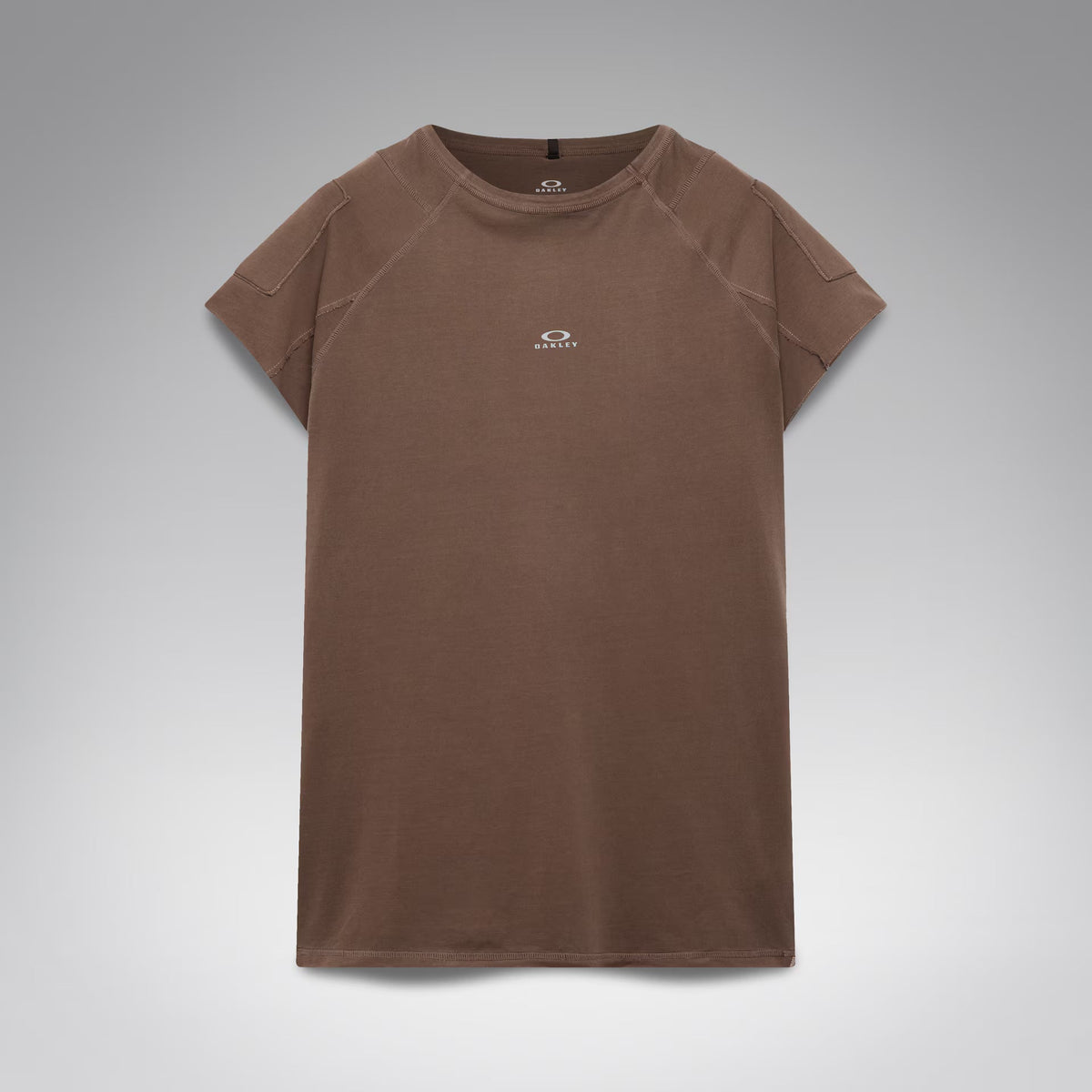 Oakley Men's Latitude Veil Tank Top - Dark Umber