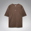Oakley Men's Latitude Veil Tee - Dark Umber
