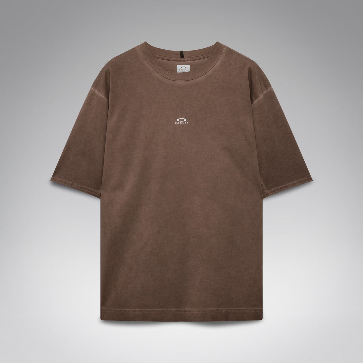 Oakley Men's Latitude Veil Tee - Dark Umber