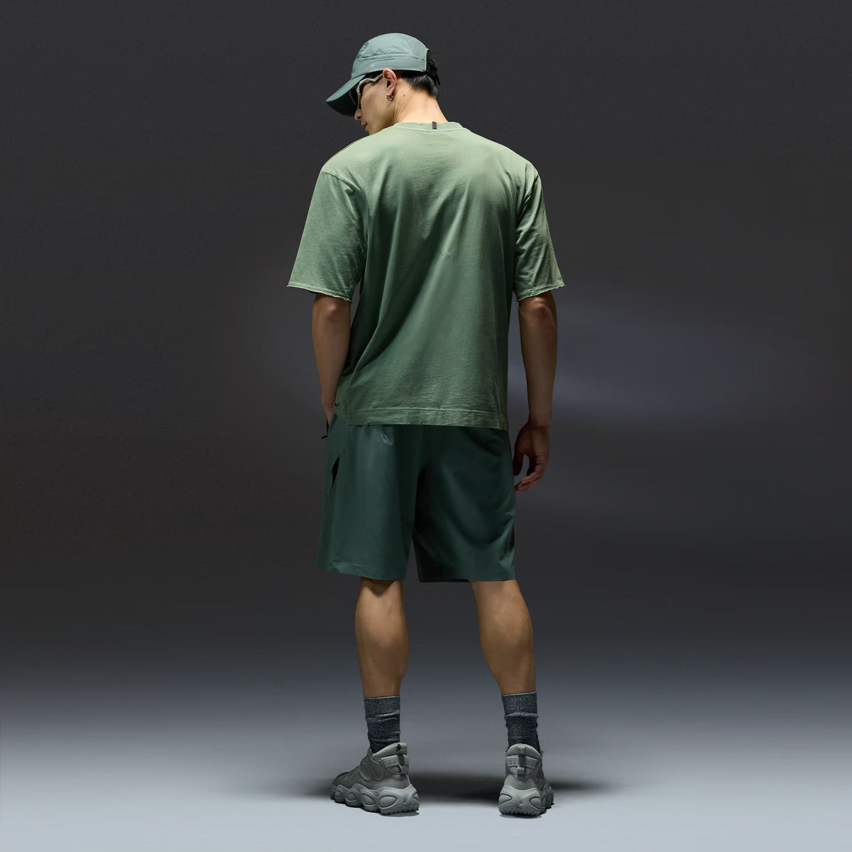 Oakley Men's Latitude Veil Tee - Green