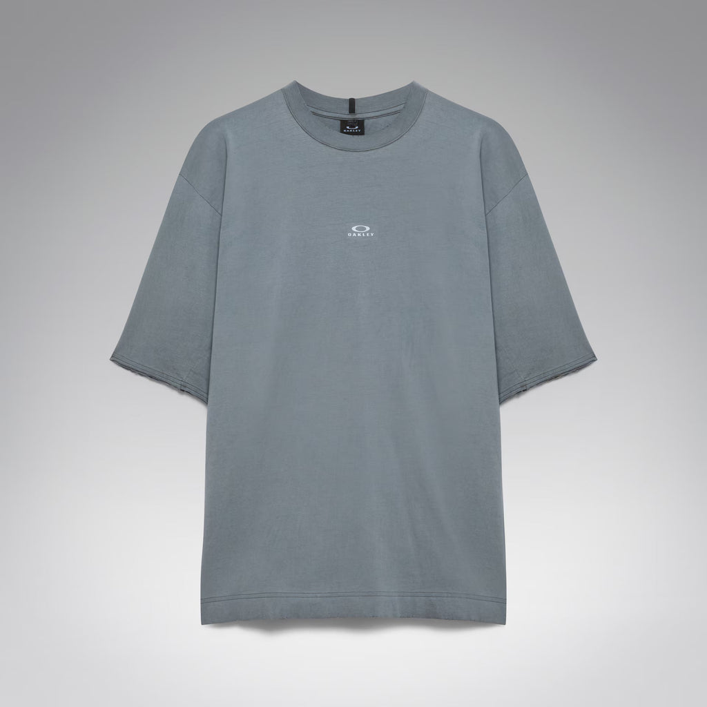 Oakley Men's Latitude Veil Tee - Cement
