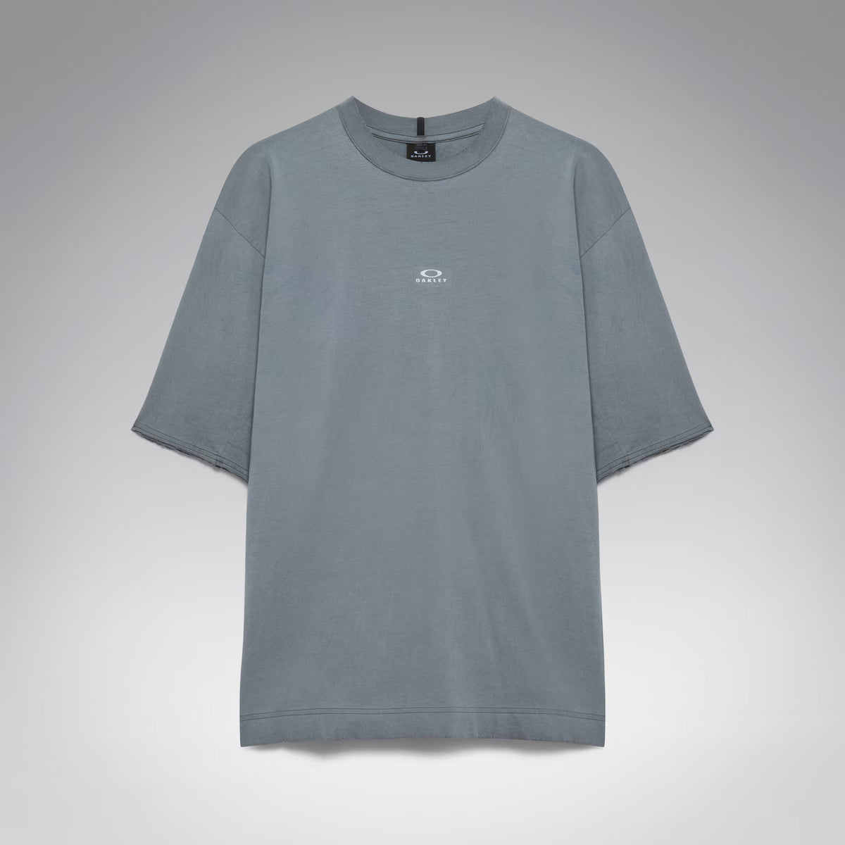 Oakley Men's Latitude Veil Tee - Cement