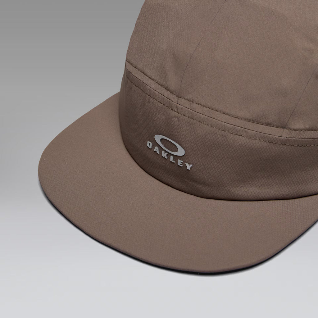 Oakley Men's Latitude Waterproof Cap - Dark Umber