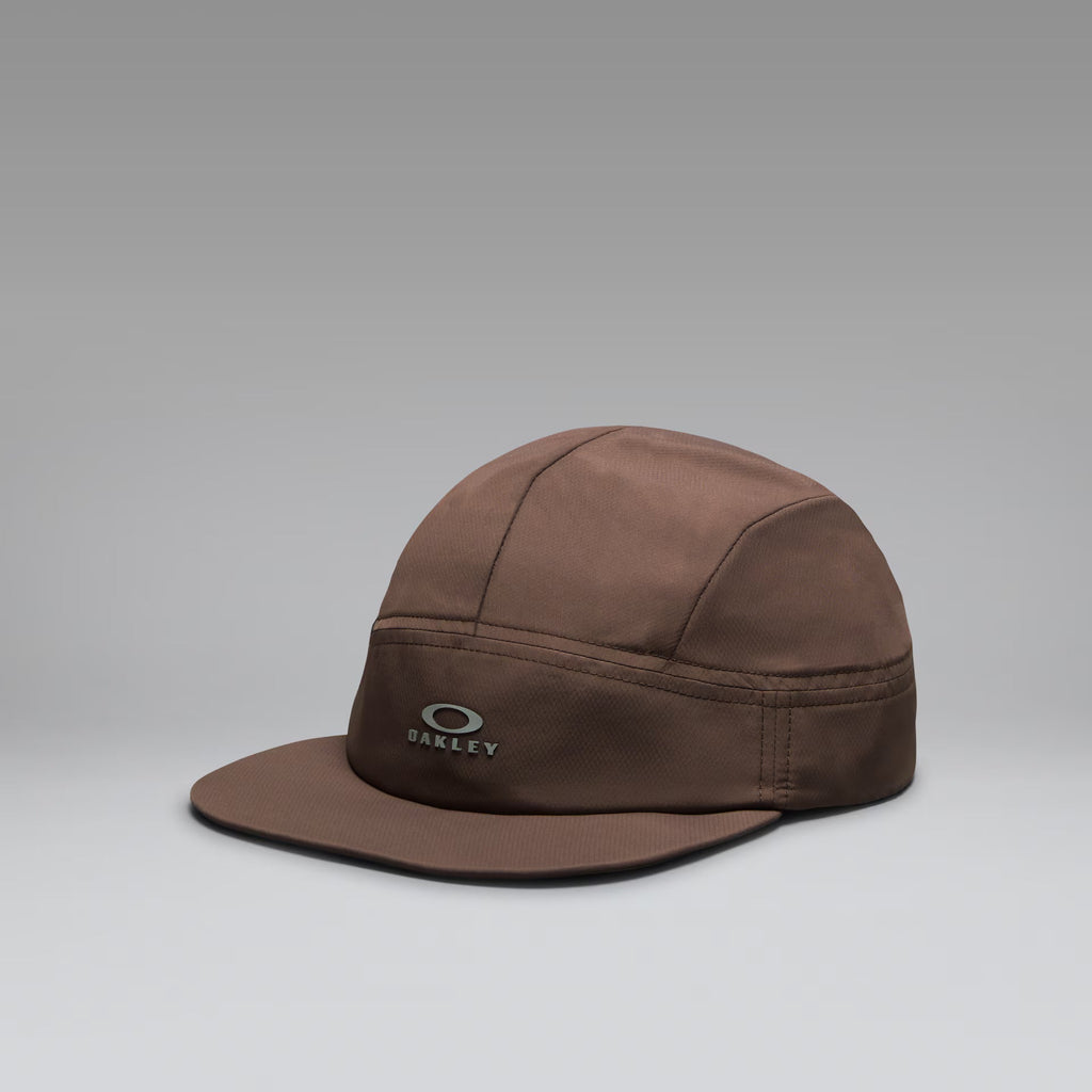 Oakley Men's Latitude Waterproof Cap - Dark Umber