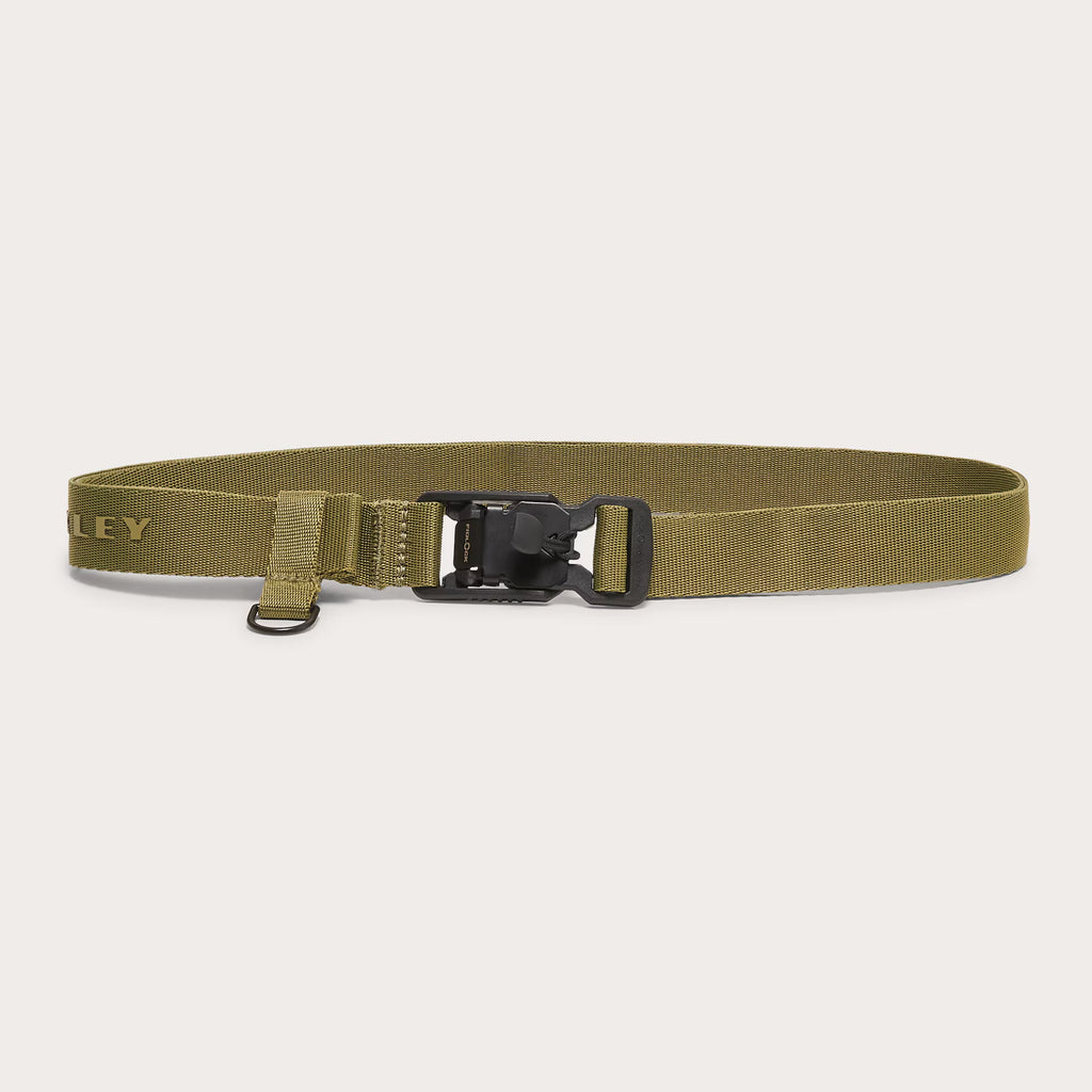 Oakley Men's Latitude Web Belt - Green