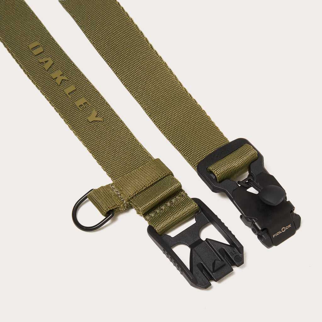 Oakley Men's Latitude Web Belt - Green