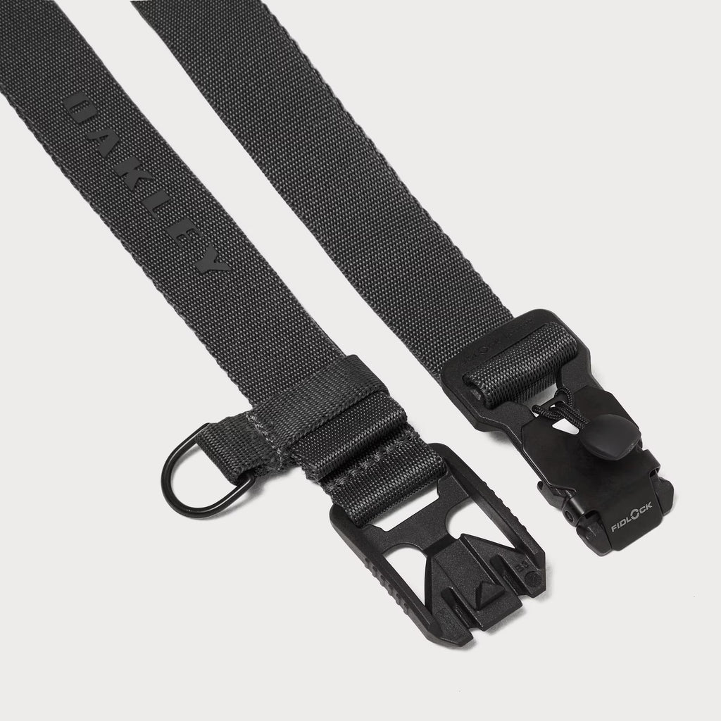 Oakley Men's Latitude Web Belt - Black