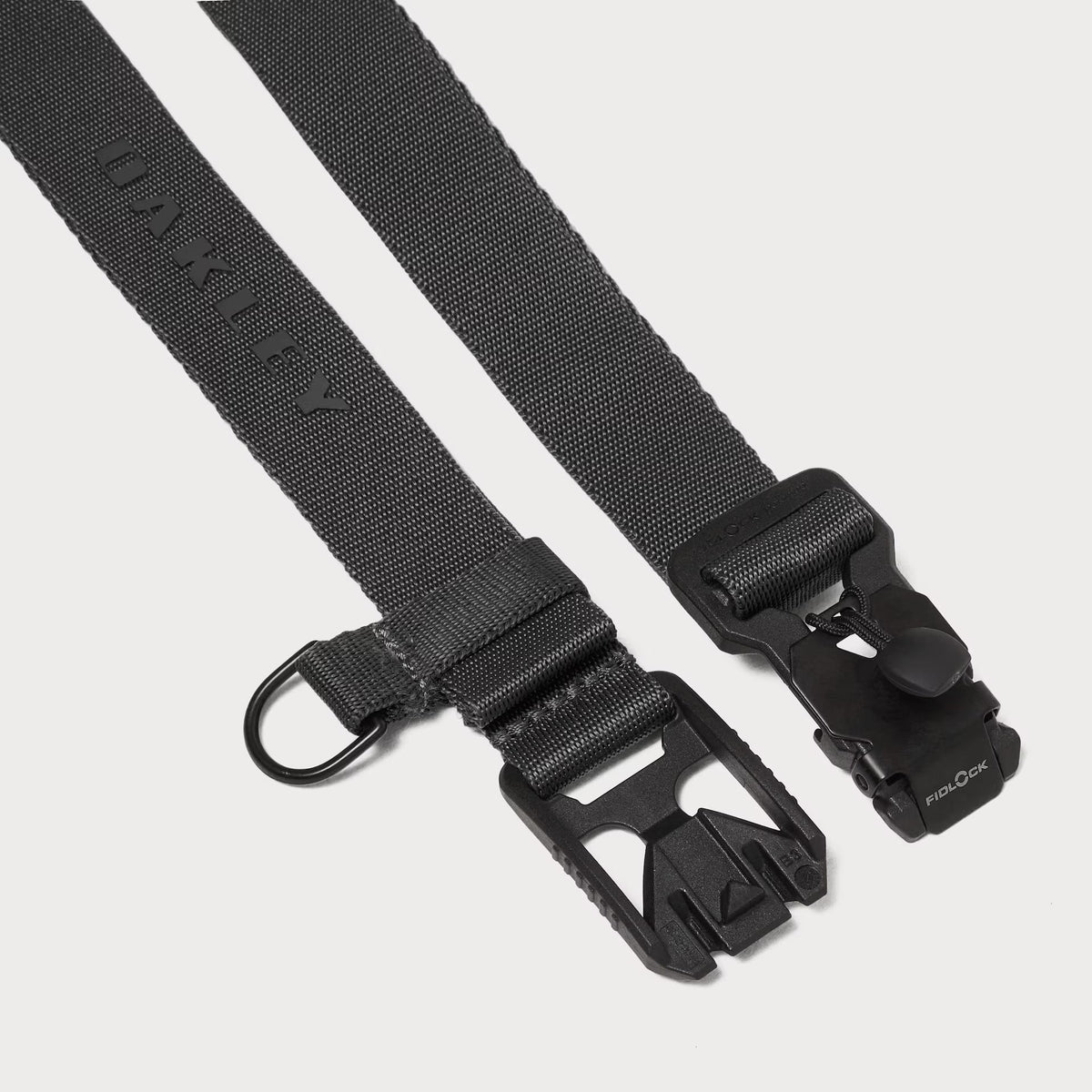 Oakley Men's Latitude Web Belt - Black