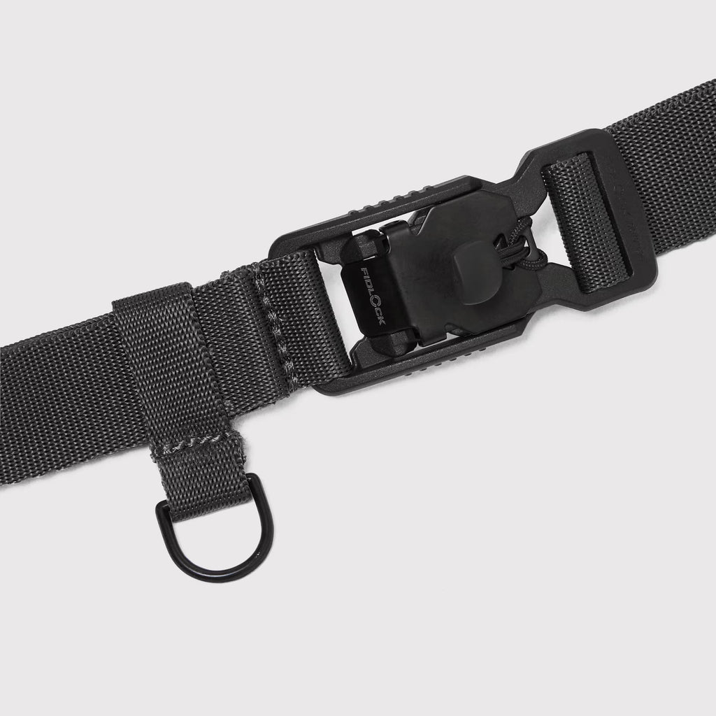 Oakley Men's Latitude Web Belt - Black