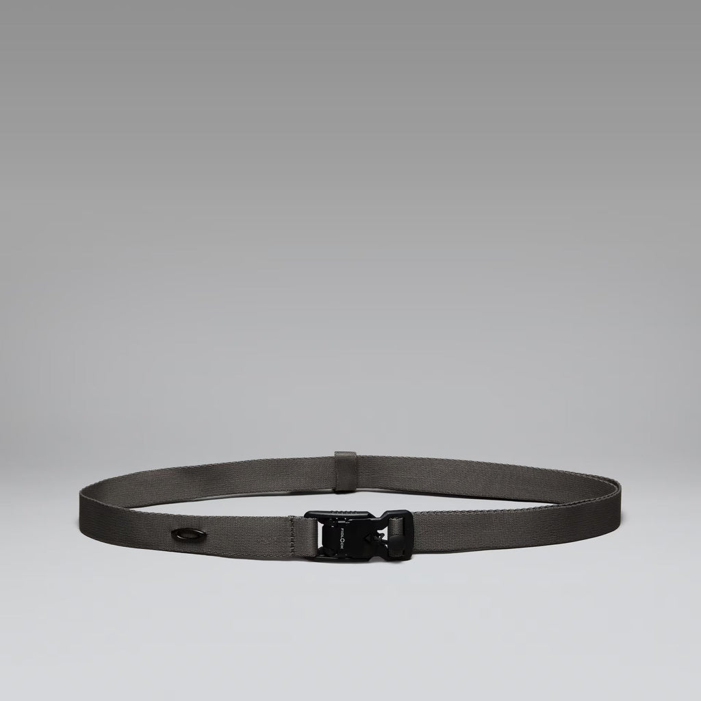 Oakley Men's Latitude Web Belt - Gray