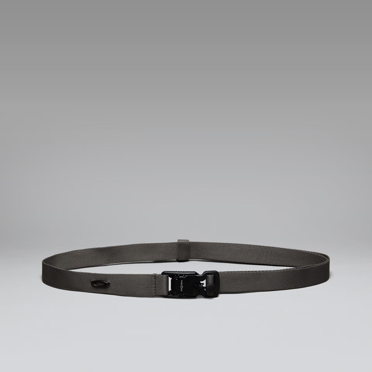 Oakley Men's Latitude Web Belt - Gray