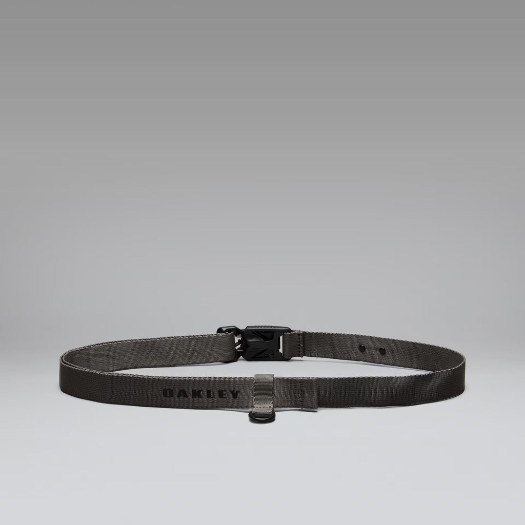 Oakley Men's Latitude Web Belt - Gray