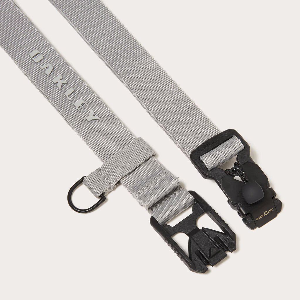 Oakley Men's Latitude Web Belt - Cement