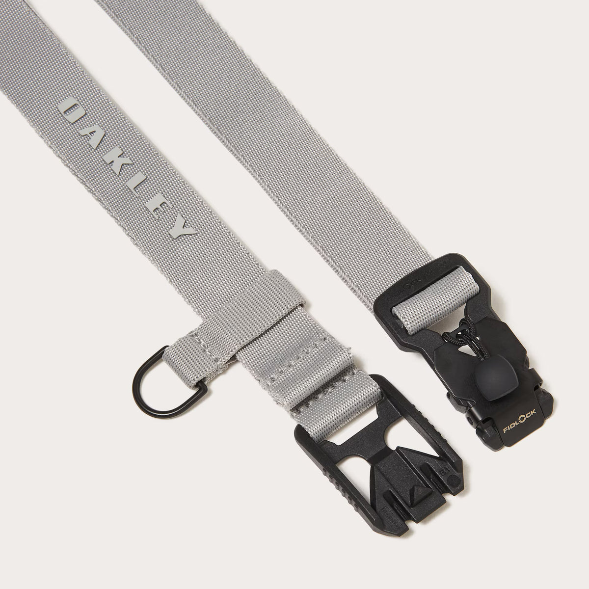 Oakley Men's Latitude Web Belt - Cement
