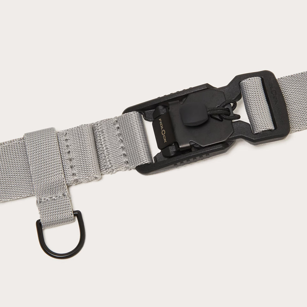 Oakley Men's Latitude Web Belt - Cement