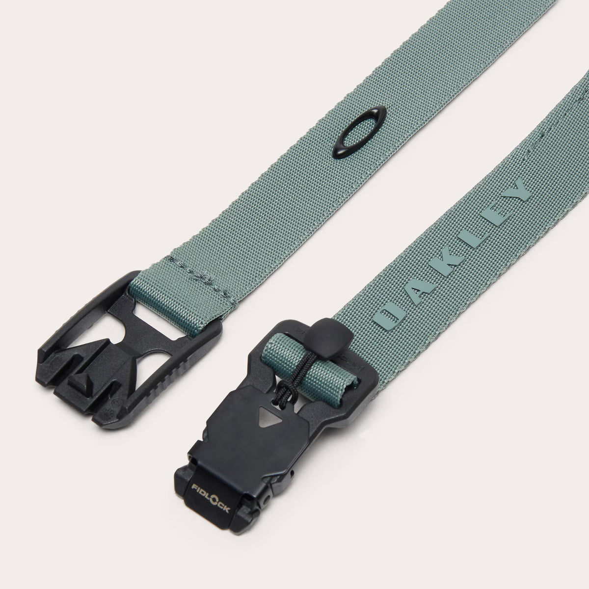 Oakley Men's Latitude Web Belt - Green
