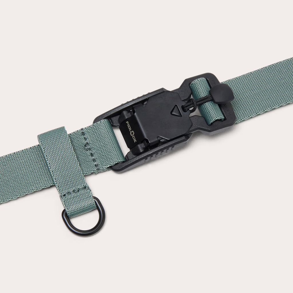 Oakley Men's Latitude Web Belt - Green