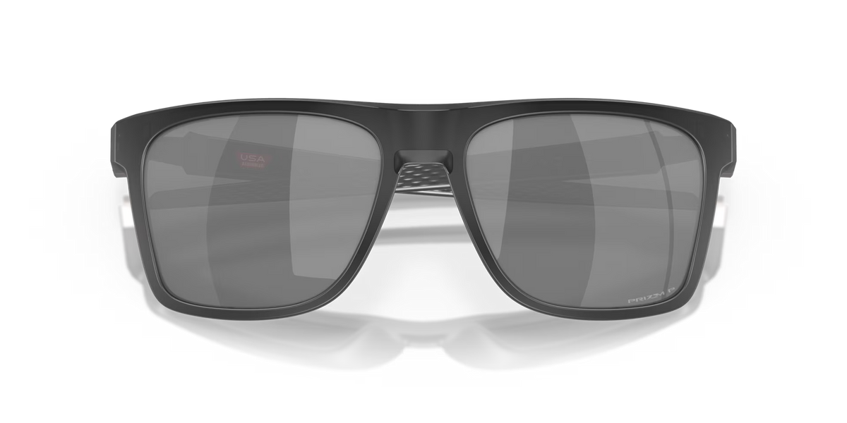 Oakley Men's Leffingwell Sunglasses - Black
