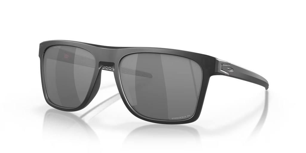 Oakley Men's Leffingwell Sunglasses - Black