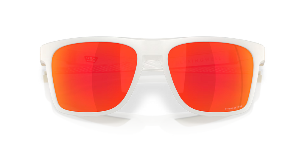 Oakley Men's Leffingwell Sunglasses - Matte Vapor