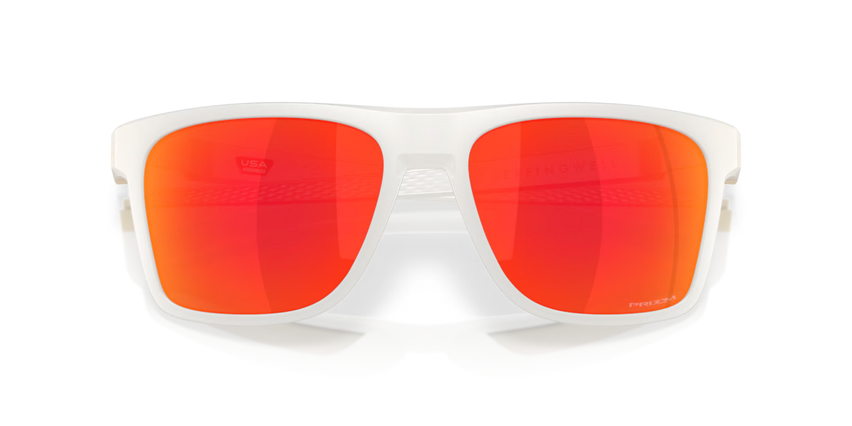 Oakley Men's Leffingwell Sunglasses - Matte Vapor