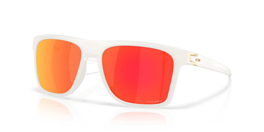 Oakley Men's Leffingwell Sunglasses - Matte Vapor