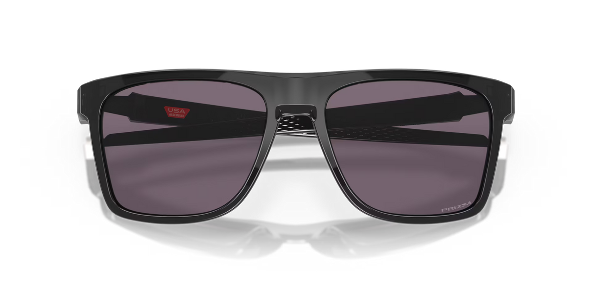 Oakley Men's Leffingwell Sunglasses - Black