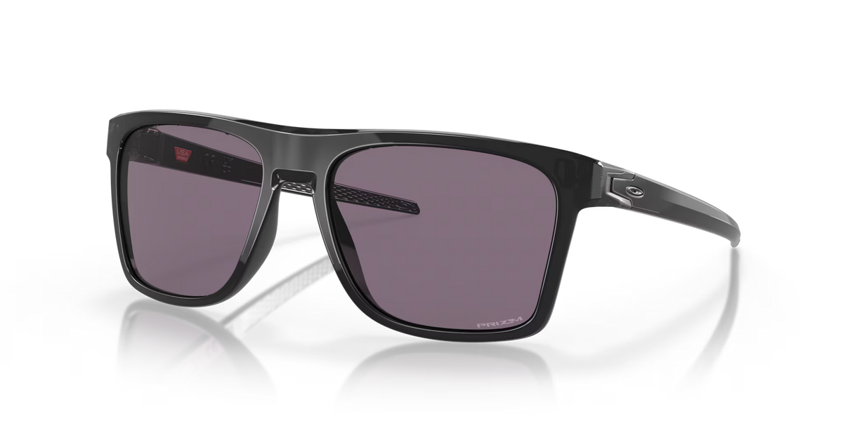Oakley Men's Leffingwell Sunglasses - Black