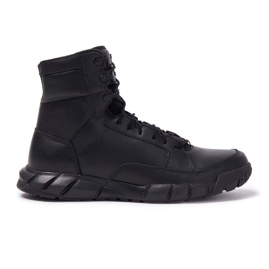 Oakley Men's Light Assault Boot Leather - Black