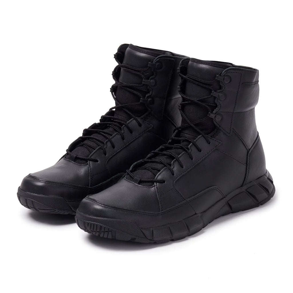 Oakley Men's Light Assault Boot Leather - Black