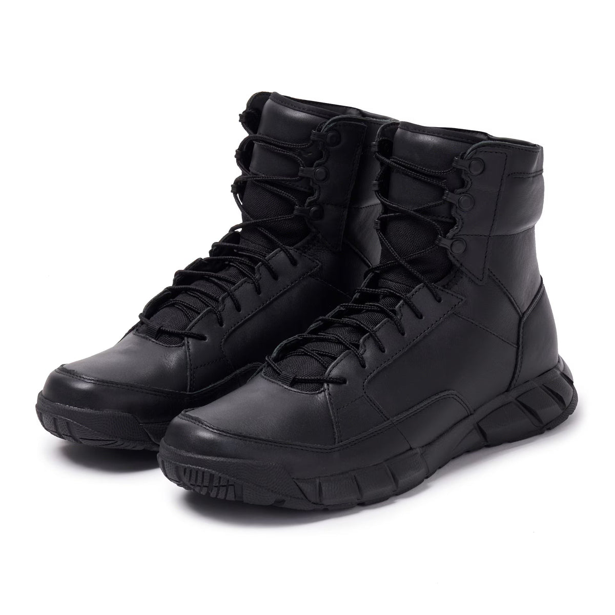 Oakley Men's Light Assault Boot Leather - Black