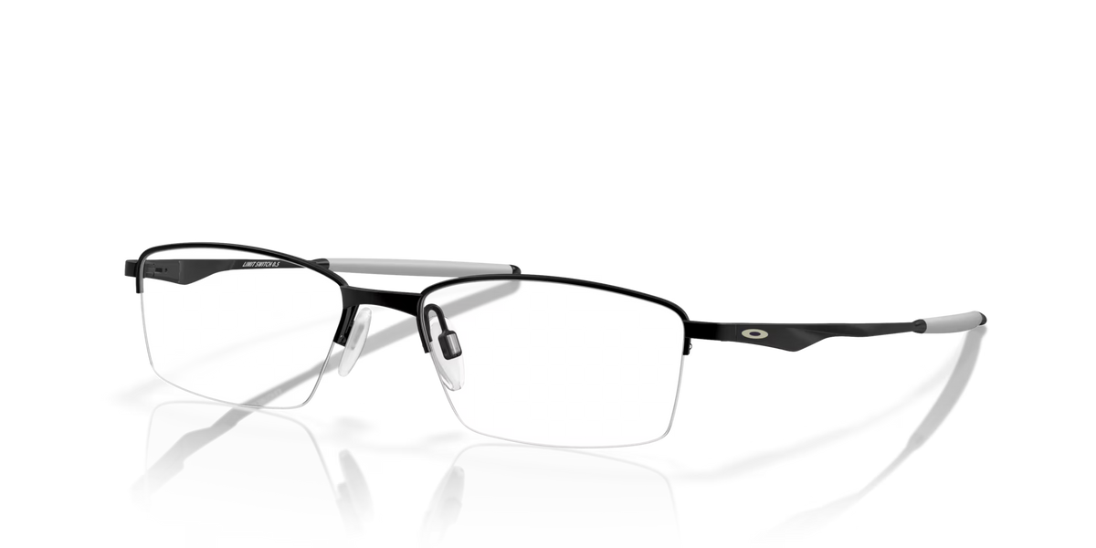 Oakley Men's Limit Switch 0.5 Eyeglasses - Black