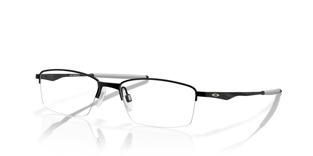 Oakley Men's Limit Switch 0.5 Eyeglasses - Black