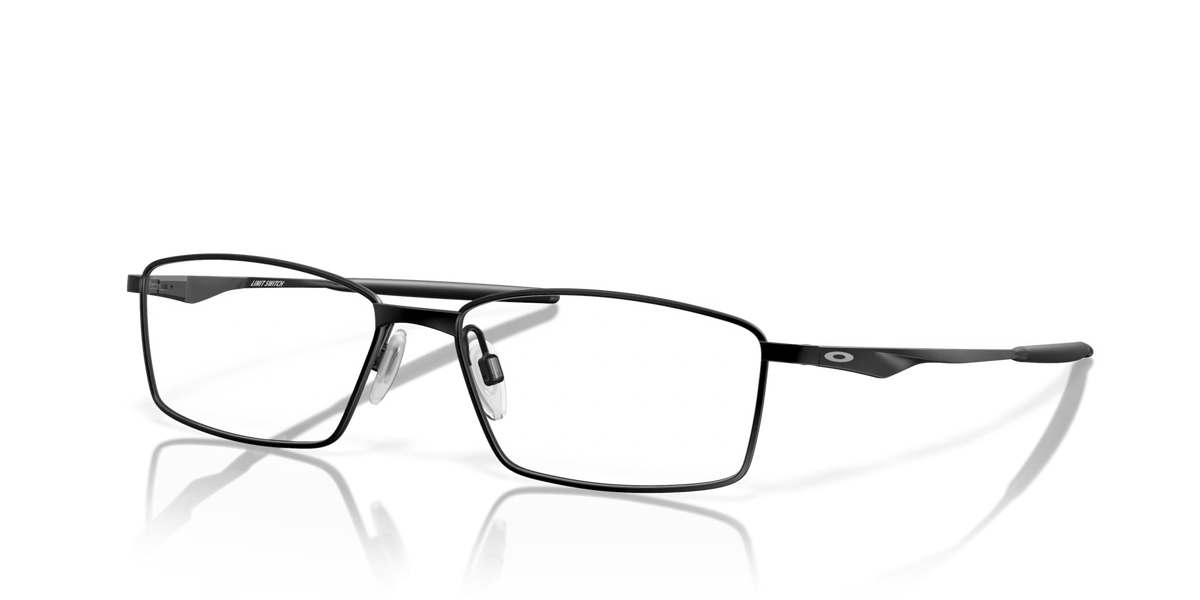 Oakley Men's Limit Switch Eyeglasses - Black