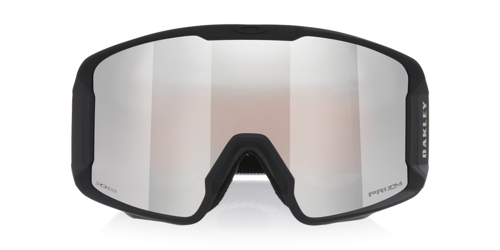 Oakley Men's Line Miner L Ayumu Hirano Signature Series Snow Goggles - Grey