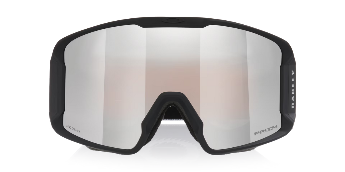 Oakley Men's Line Miner L Ayumu Hirano Signature Series Snow Goggles - Grey
