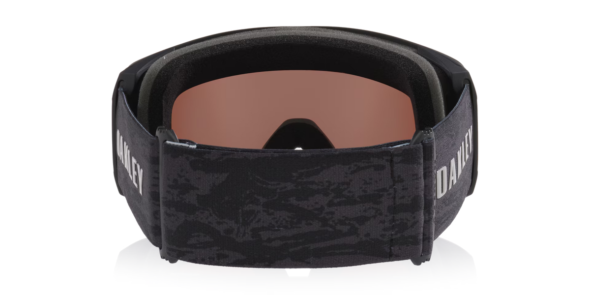 Oakley Men's Line Miner L Ayumu Hirano Signature Series Snow Goggles - Grey