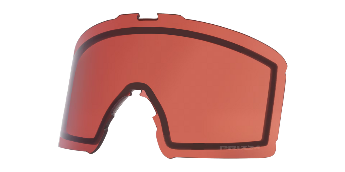 Oakley Men's Line Miner L Replacement Lenses