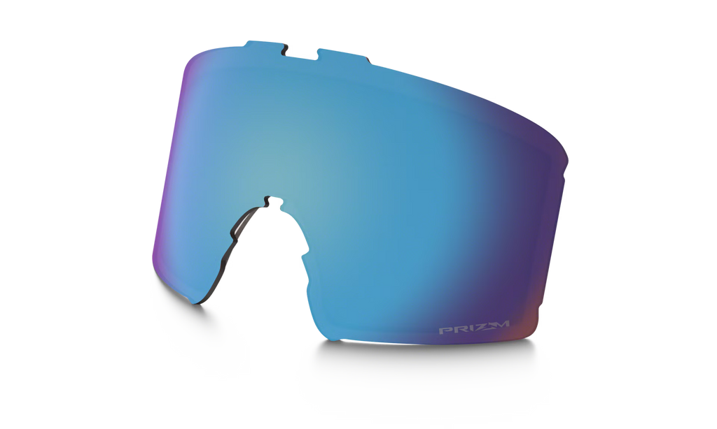 Oakley Men's Line Miner L Replacement Lenses