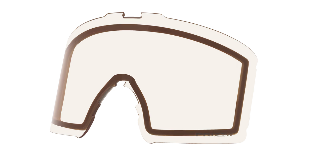 Oakley Men's Line Miner L Replacement Lenses