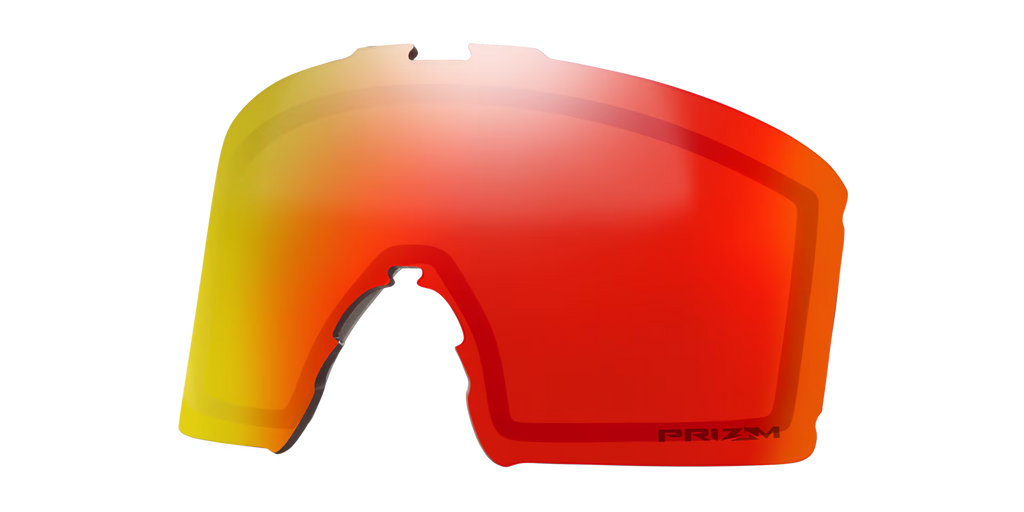 Oakley Men's Line Miner L Replacement Lenses