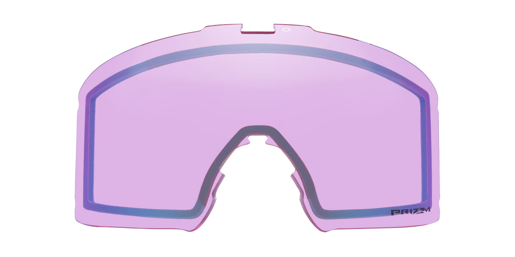 Oakley Men's Line Miner L Replacement Lenses