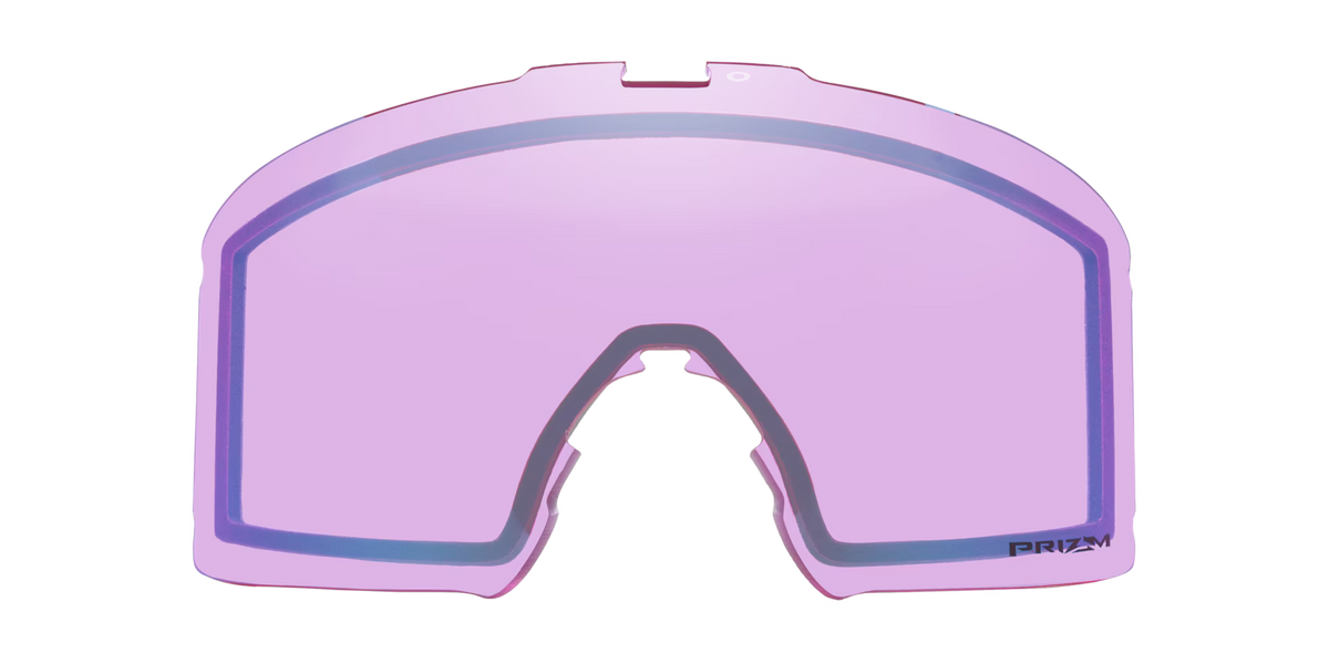 Oakley Men's Line Miner L Replacement Lenses