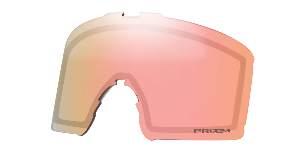 Oakley Men's Line Miner L Replacement Lenses
