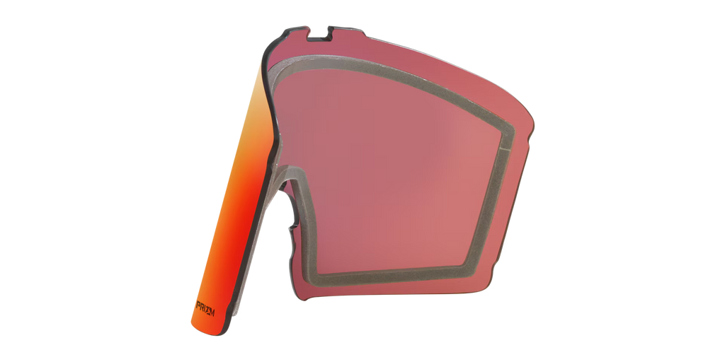Oakley Men's Line Miner L Replacement Lenses