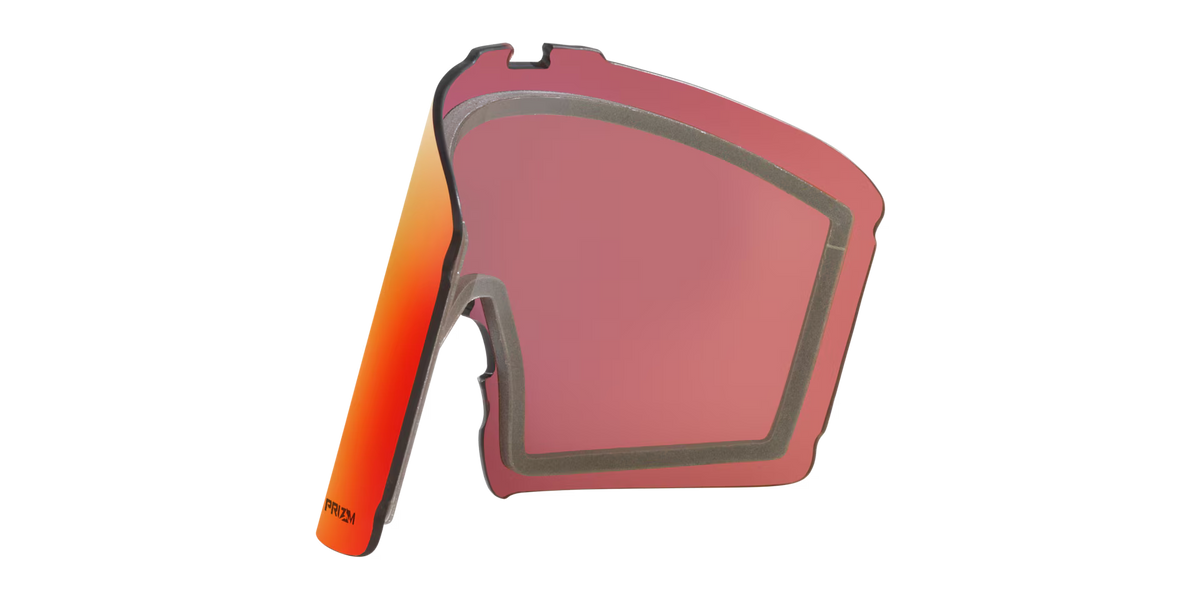 Oakley Men's Line Miner L Replacement Lenses