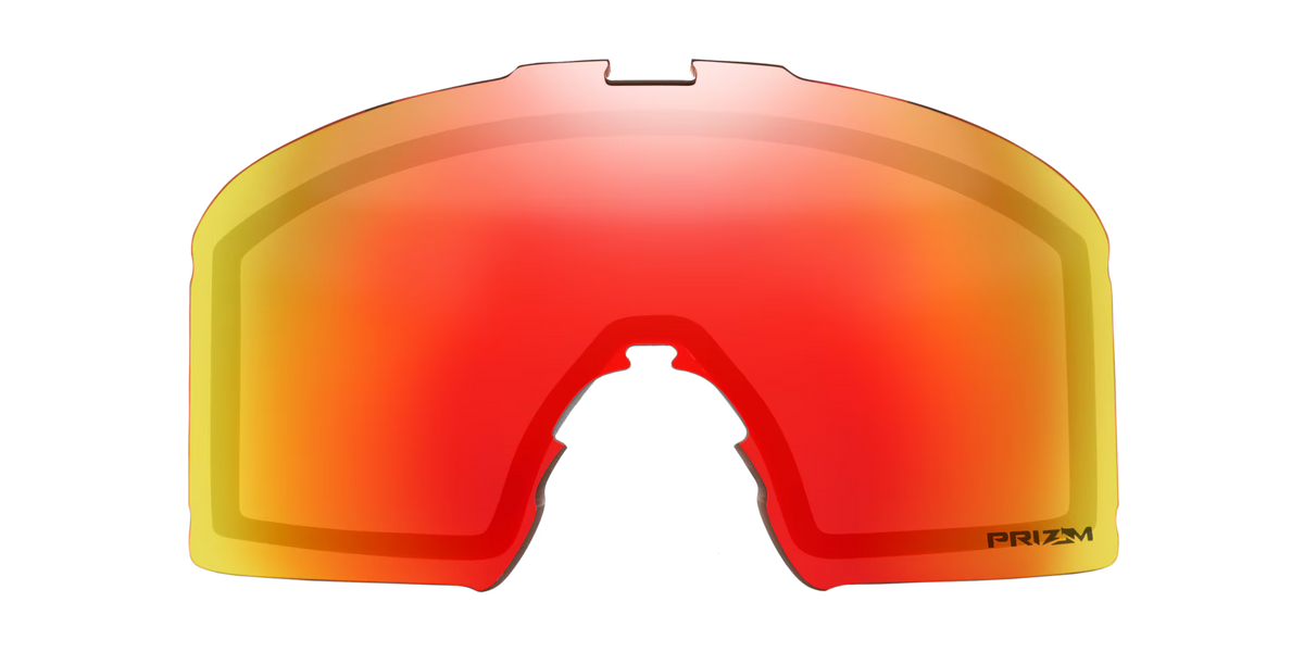 Oakley Men's Line Miner L Replacement Lenses