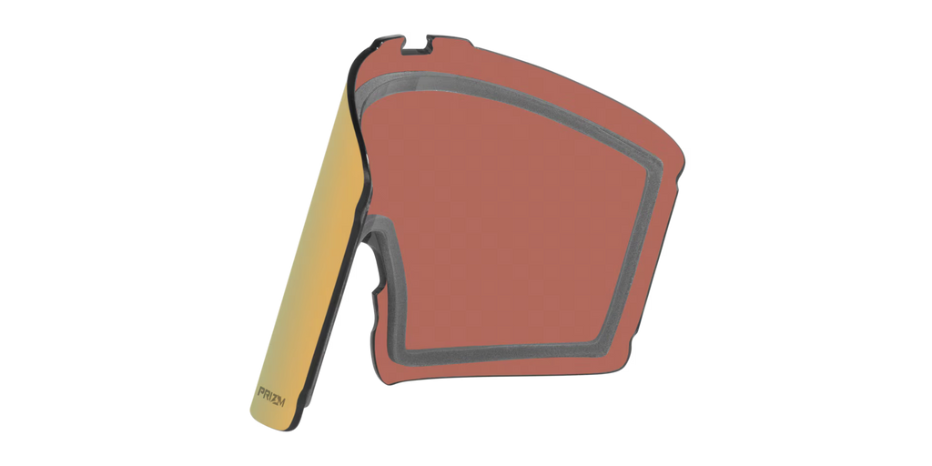 Oakley Men's Line Miner L Replacement Lenses
