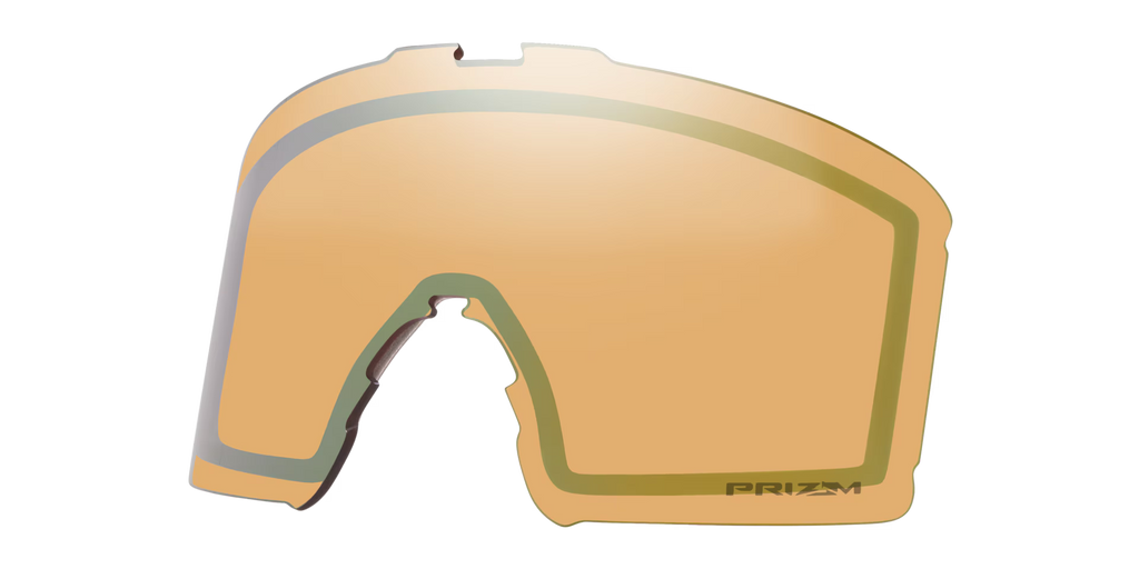 Oakley Men's Line Miner L Replacement Lenses