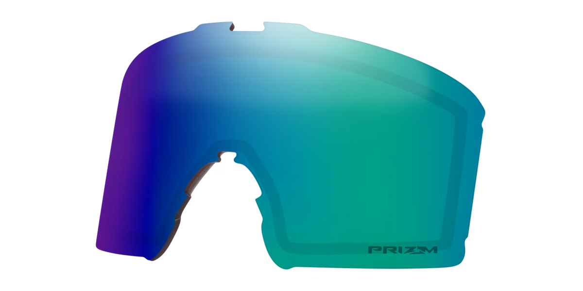 Oakley Men's Line Miner L Replacement Lenses
